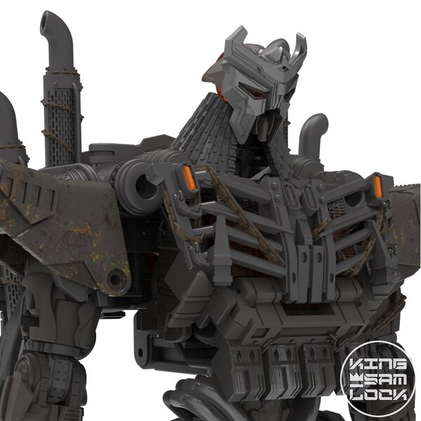 Concept Design Image Of Transformers S 101 TF7 Rise Of The Beasts Scourge  (9 of 10)